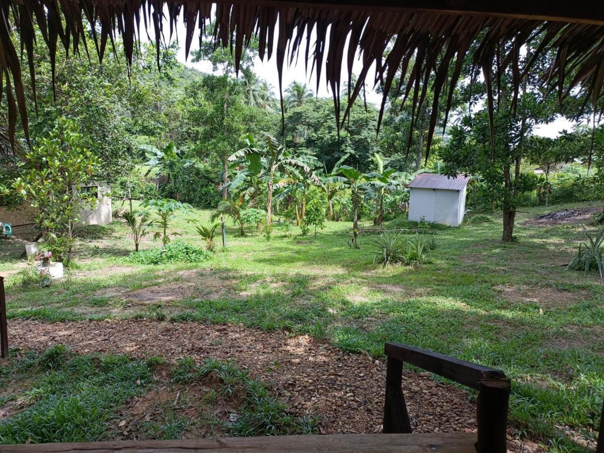Tony'S Country Glamping With Chalet With Private Wash Room Accommodation El Nido Esterno foto